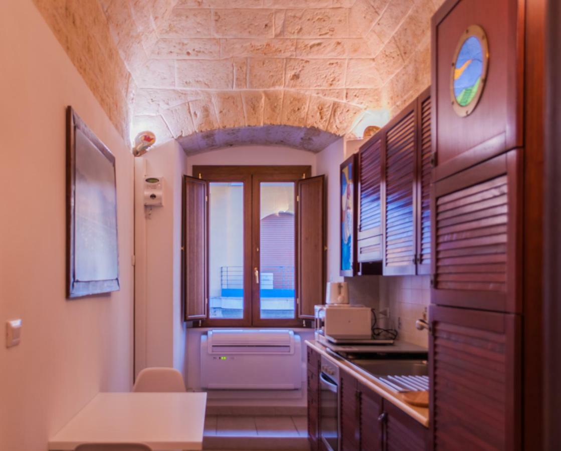 Melo Accommodations Apartment Abbrescia Bari Buitenkant foto