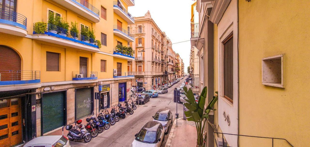 Melo Accommodations Apartment Abbrescia Bari Buitenkant foto