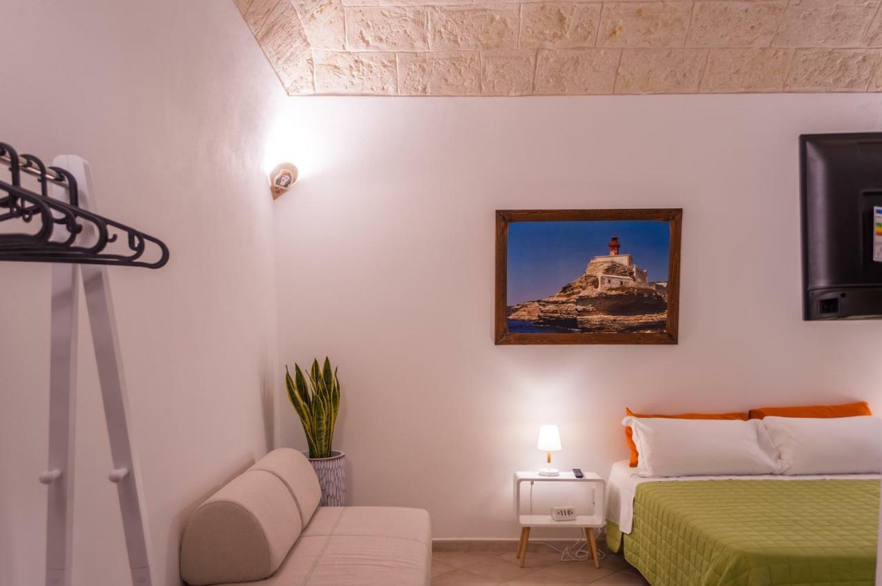 Melo Accommodations Apartment Abbrescia Bari Buitenkant foto