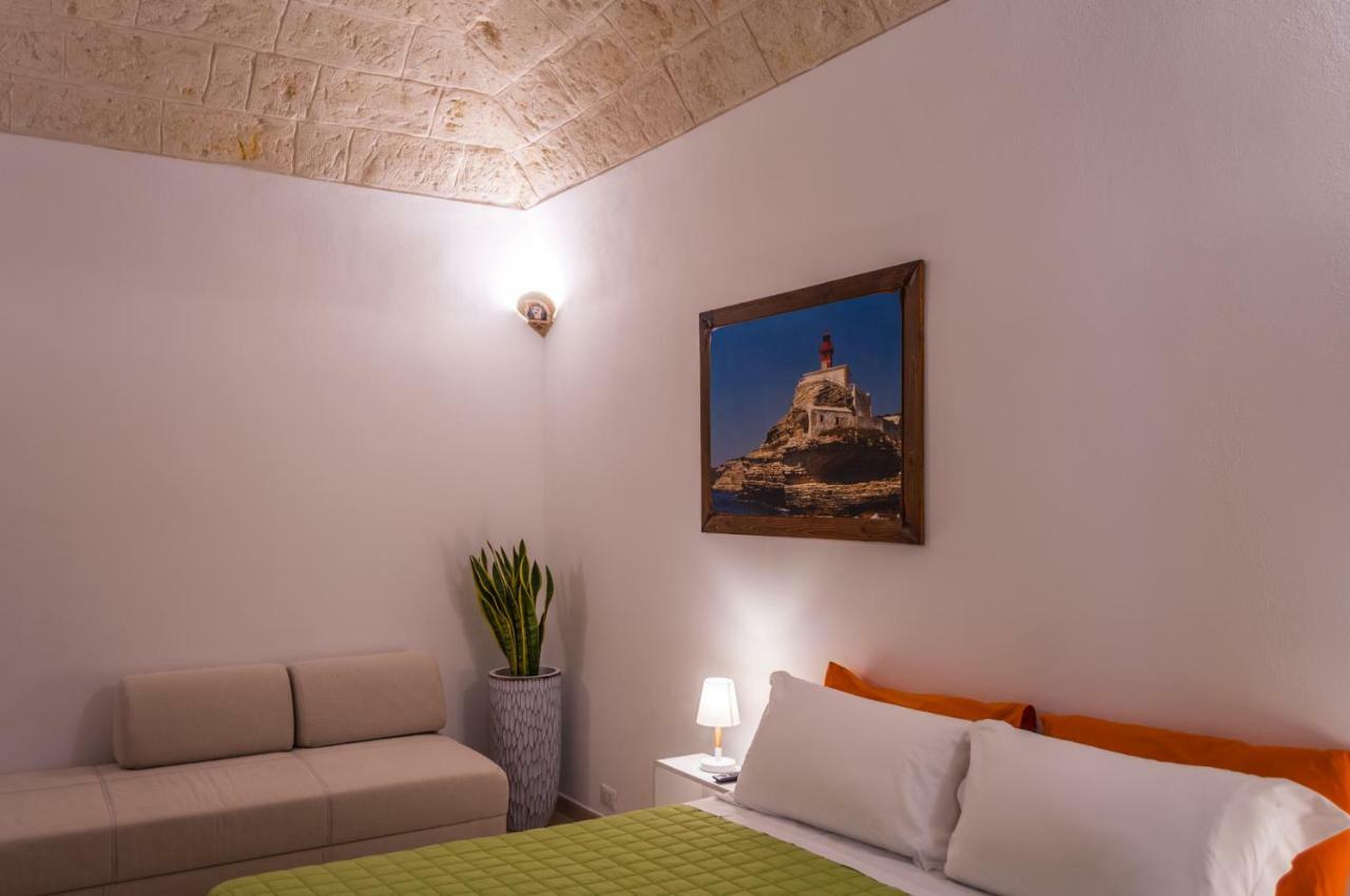 Melo Accommodations Apartment Abbrescia Bari Buitenkant foto